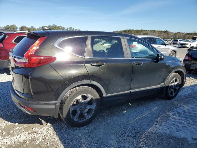 Photo 3 from auction – 2017 HONDA CR-V EX with VIN 5J6RW1H52HL010481