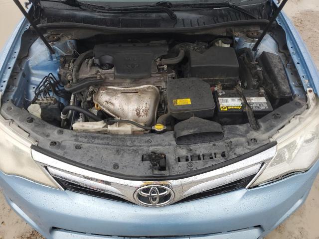 Photo 11 from auction – 2012 TOYOTA CAMRY BASE with VIN 4T4BF1FK2CR163852