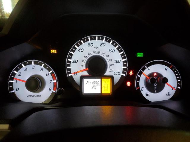 Photo 9 from auction – 2014 HONDA PILOT EX with VIN 5FNYF3H41EB001354