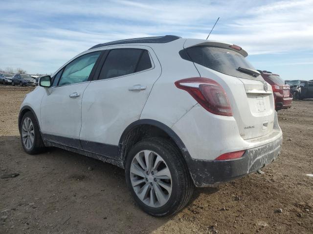 Photo 2 from auction – 2018 BUICK ENCORE PRE with VIN KL4CJESB8JB685077