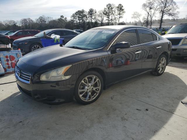 NISSAN MAXIMA S 2012 with VIN 1N4AA5AP4CC818012 - Photo from auction