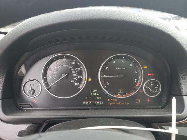 Photo 9 from auction – 2012 BMW 528 XI with VIN WBAXH5C59CDW09982