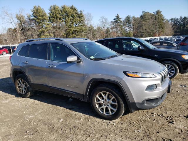 Photo 4 from auction – 2015 JEEP CHEROKEE L with VIN 1C4PJMCB3FW702903