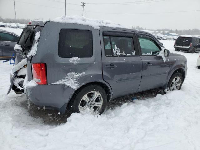 Photo 3 from auction – 2014 HONDA PILOT EXL with VIN 5FNYF4H54EB019667