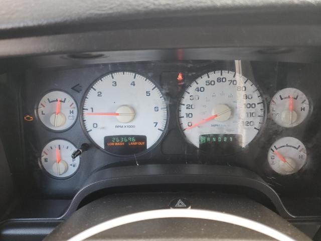 Photo 9 from auction – 2004 DODGE RAM 1500 S with VIN 1D7HU18D94S520962