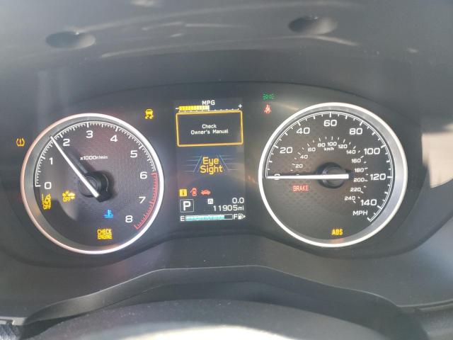Photo 9 from auction – 2020 SUBARU FORESTER P with VIN JF2SKAJC7LH585121