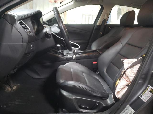 Photo 7 from auction – 2016 MAZDA 6 TOURING with VIN JM1GJ1V5XG1422030