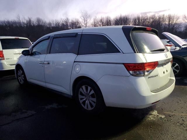 Photo 2 from auction – 2014 HONDA ODYSSEY EX with VIN 5FNRL5H61EB046210