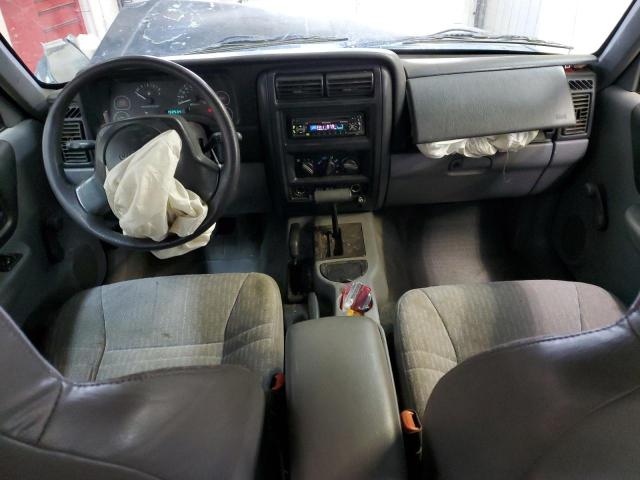 Photo 8 from auction – 1997 JEEP CHEROKEE S with VIN 1J4FJ28S1VL582070