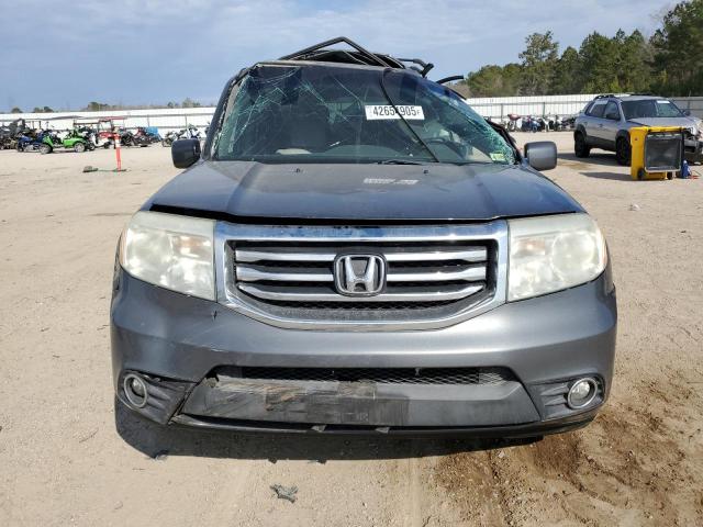Photo 5 from auction – 2013 HONDA PILOT EXL with VIN 5FNYF4H68DB004970