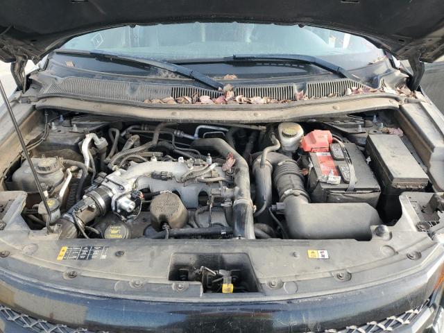 Photo 12 from auction – 2013 FORD EXPLORER S with VIN 1FM5K8GT2DGC45163
