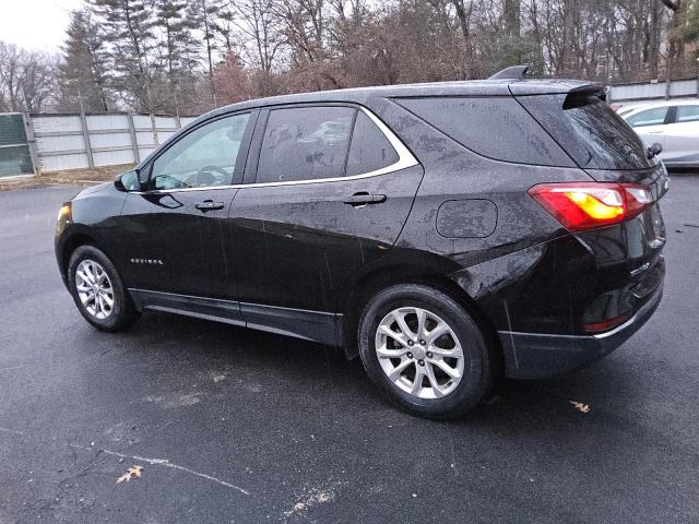 Photo 2 from auction – 2021 CHEVROLET EQUINOX LT with VIN 2GNAXUEV4M6128564