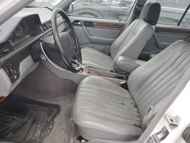 Photo 7 from auction – 1992 MERCEDES-BENZ 300 D with VIN WDBEB28D8NB567134