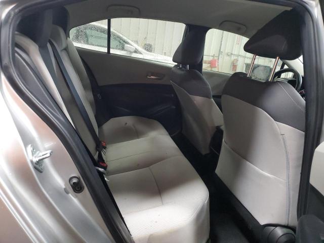 Photo 10 from auction – 2021 TOYOTA COROLLA LE with VIN JTDEPMAE9MJ128367