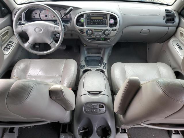 Photo 8 from auction – 2002 TOYOTA SEQUOIA LI with VIN 5TDZT38A42S058917