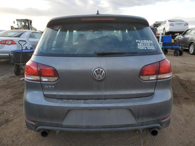 Photo 6 from auction – 2012 VOLKSWAGEN GTI with VIN WVWEV7AJ9CW114572