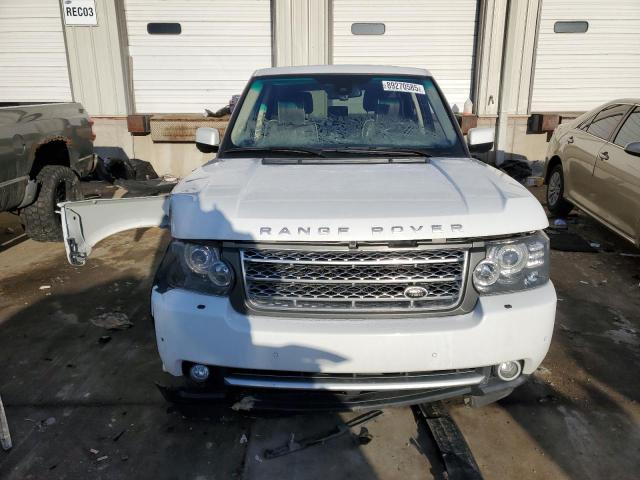Photo 5 from auction – 2011 LAND ROVER RANGE ROVE with VIN SALMF1E47BA337594