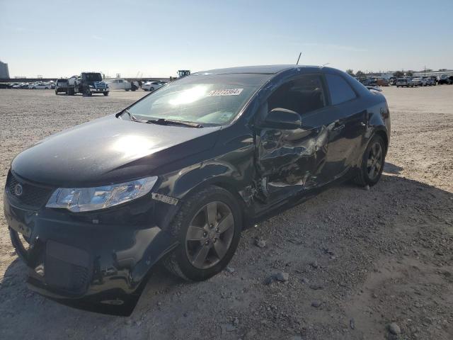 KIA FORTE EX 2012 with VIN KNAFU6A28C5617670 - Photo from auction