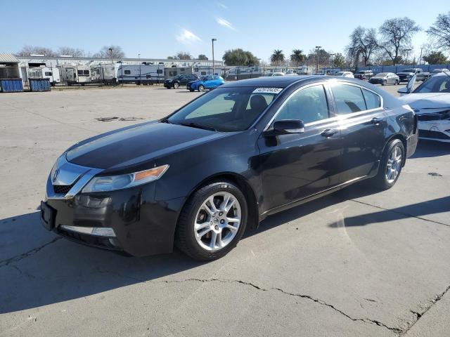 ACURA TL 2011 with VIN 19UUA8F26BA009550 - Photo from auction