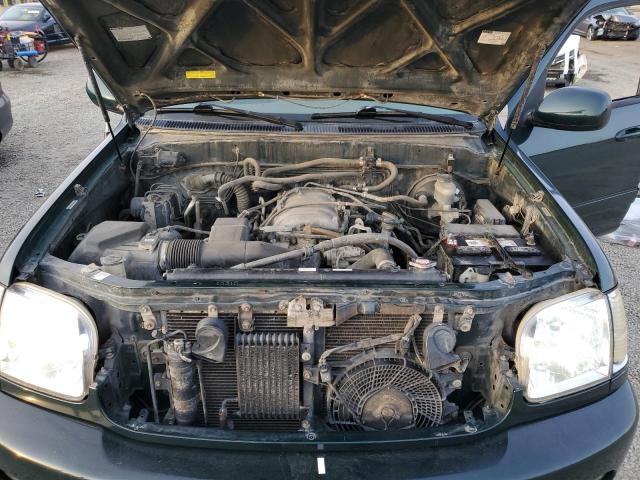 Photo 12 from auction – 2002 TOYOTA SEQUOIA LI with VIN 5TDBT48A02S070957