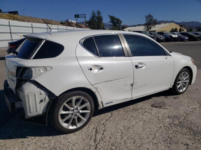 Photo 3 from auction – 2012 LEXUS CT 200 with VIN JTHKD5BH2C2065825
