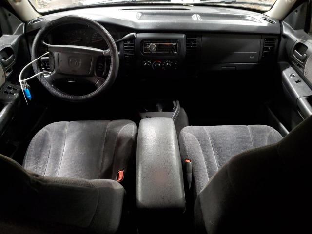 Photo 8 from auction – 2003 DODGE DAKOTA QUA with VIN 1D7HL48N33S346561