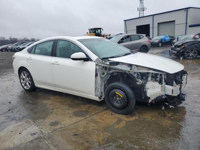 Photo 4 from auction – 2009 MAZDA 6 S with VIN 1YVHP82B895M28355