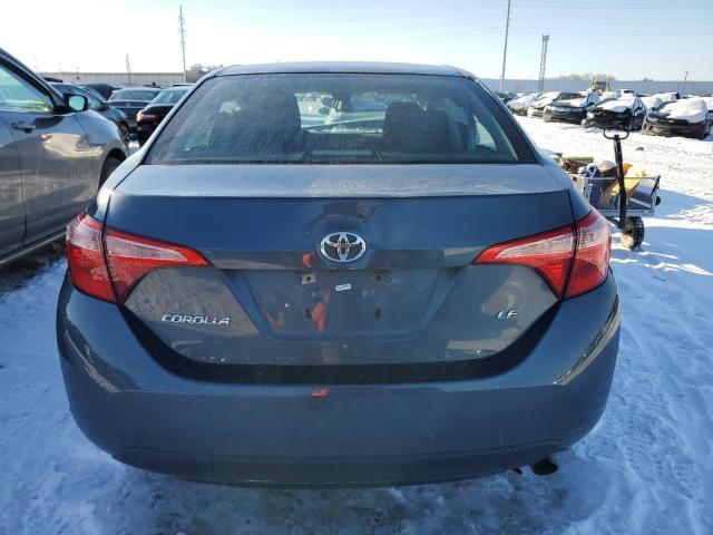 Photo 6 from auction – 2019 TOYOTA COROLLA L with VIN 2T1BURHE6KC205025