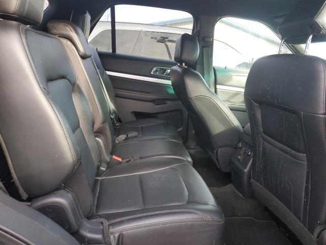 Photo 11 from auction – 2016 FORD EXPLORER X with VIN 1FM5K8D81GGC96688