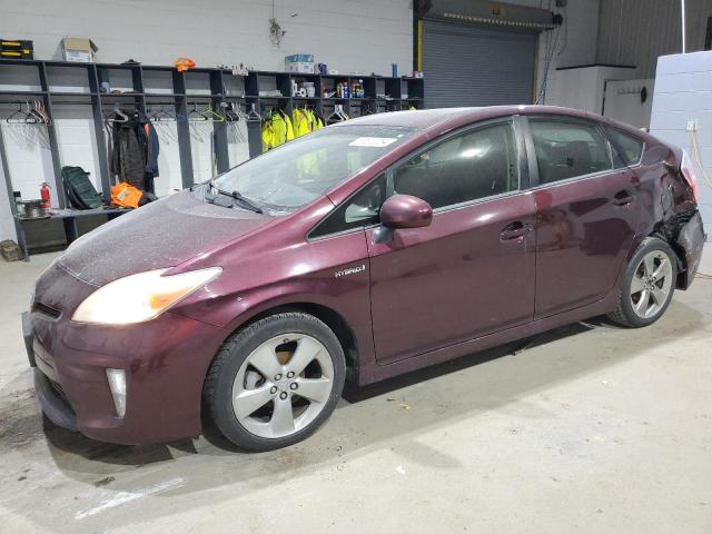 TOYOTA PRIUS 2013 with VIN JTDKN3DU3D5602974 - Photo from auction