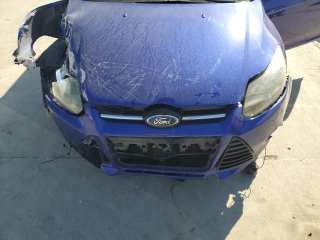 Photo 11 from auction – 2014 FORD FOCUS SE with VIN 1FADP3F26EL433860