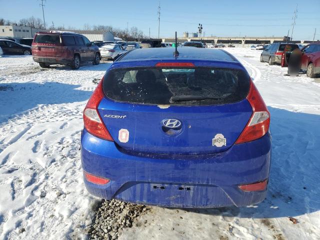 Photo 6 from auction – 2014 HYUNDAI ACCENT GLS with VIN KMHCT5AE6EU142103