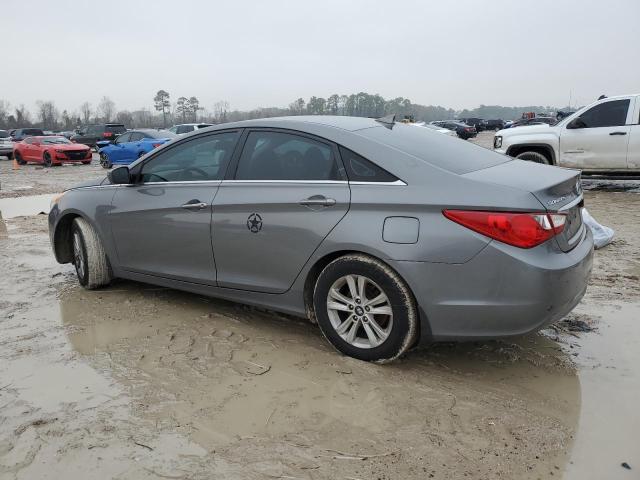 Photo 2 from auction – 2013 HYUNDAI SONATA GLS with VIN 5NPEB4AC8DH789197