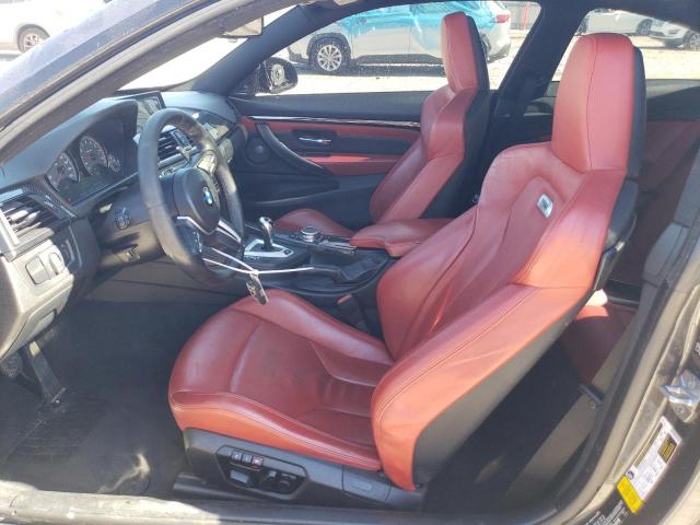 Photo 7 from auction – 2015 BMW M4 with VIN WBS3R9C51FK333120