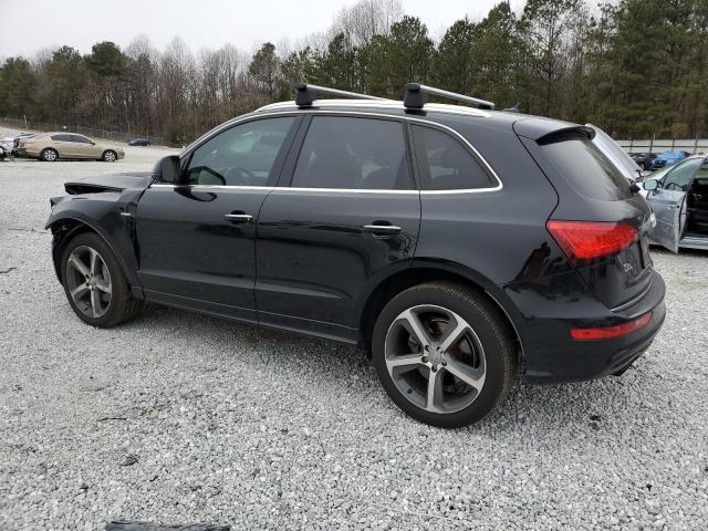 Photo 2 from auction – 2016 AUDI Q5 PREMIUM with VIN WA1D7AFP4GA114850