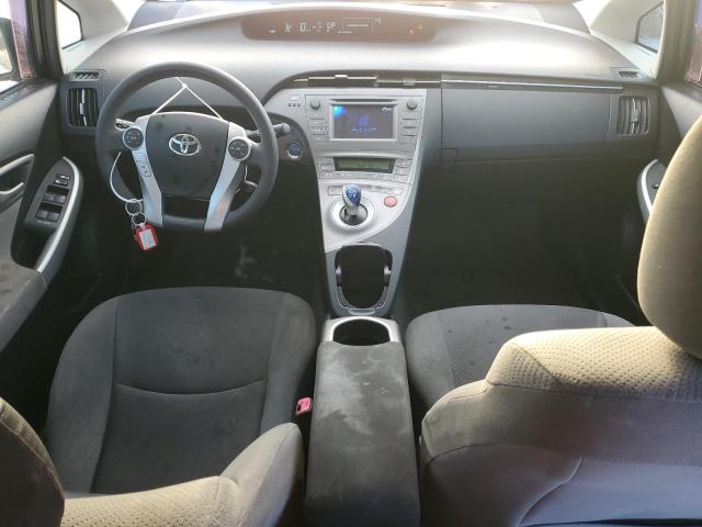 Photo 8 from auction – 2012 TOYOTA PRIUS with VIN JTDKN3DUXC1534291