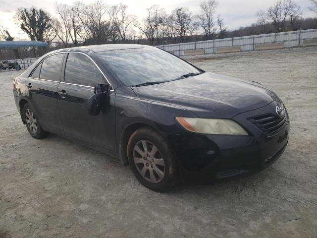 Photo 4 from auction – 2007 TOYOTA CAMRY LE with VIN 4T1BK46K07U011789