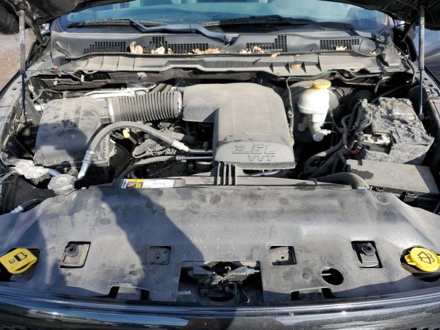 Photo 11 from auction – 2017 RAM 1500 ST with VIN 1C6RR7KG3HS507076