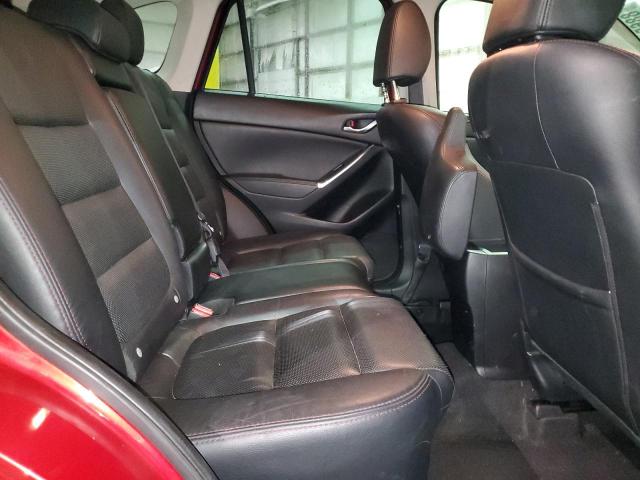 Photo 11 from auction – 2016 MAZDA CX-5 GT with VIN JM3KE2DY9G0648735