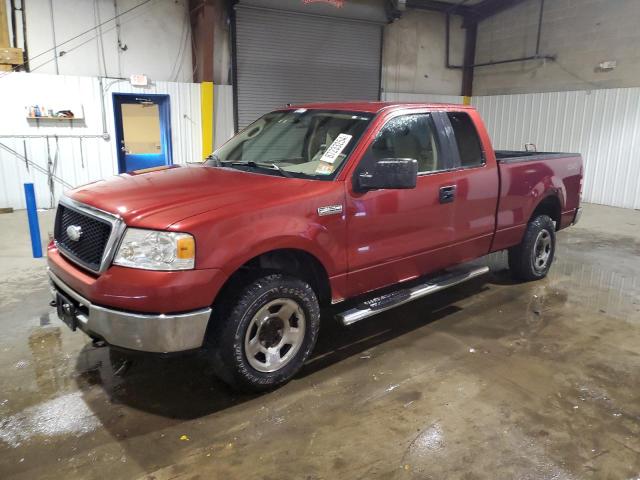 FORD F150 2008 with VIN 1FTPX14588FA94496 - Photo from auction