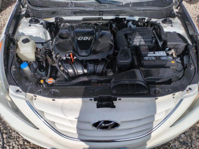 Photo 11 from auction – 2012 HYUNDAI SONATA GLS with VIN 5NPEB4AC7CH457461