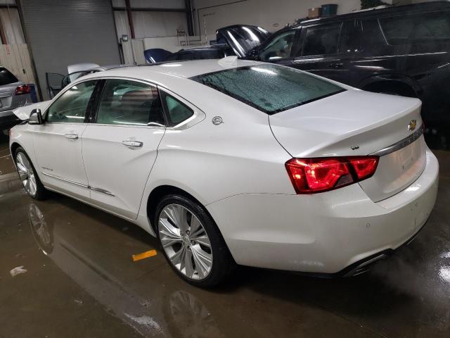 Photo 2 from auction – 2018 CHEVROLET IMPALA PRE with VIN 2G1125S31J9103415