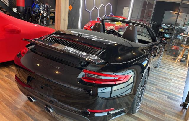 Photo 4 from auction – 2017 PORSCHE 911 CARRER with VIN WP0CB2A95HS155224