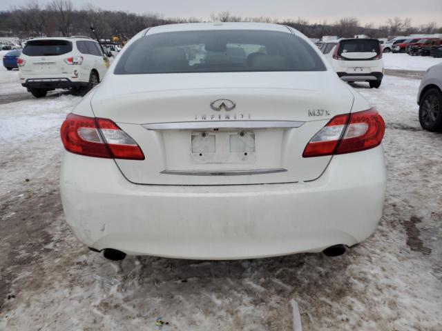 Photo 6 from auction – 2011 INFINITI M37 X with VIN JN1BY1AR9BM375761