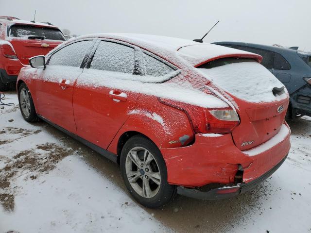 Photo 2 from auction – 2014 FORD FOCUS SE with VIN 1FADP3K2XEL404089