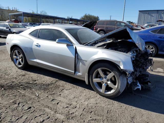 Photo 4 from auction – 2011 CHEVROLET CAMARO LT with VIN 2G1FB1ED4B9155996