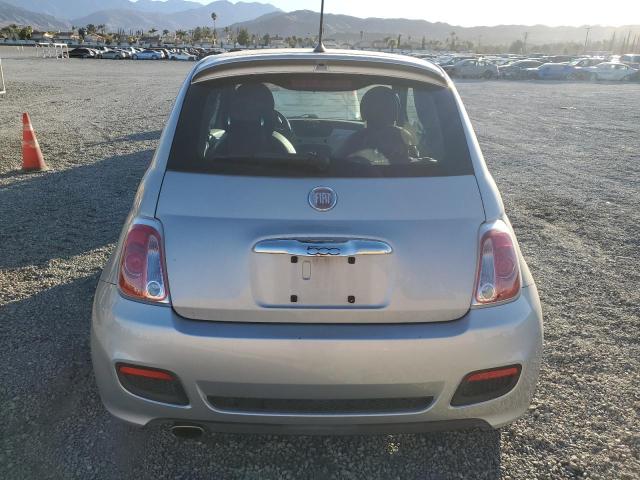 Photo 6 from auction – 2012 FIAT 500 SPORT with VIN 3C3CFFBR3CT381316