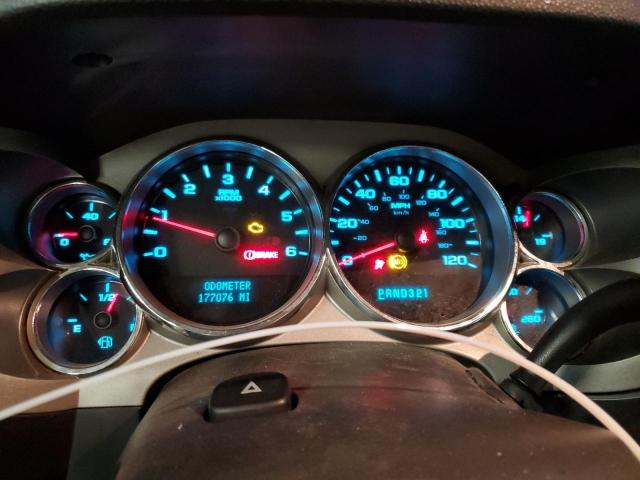 Photo 9 from auction – 2007 CHEVROLET SILVERADO with VIN 1GCEK19C47E501666