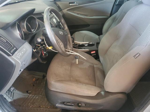 Photo 7 from auction – 2011 HYUNDAI SONATA GLS with VIN 5NPEB4AC0BH173832