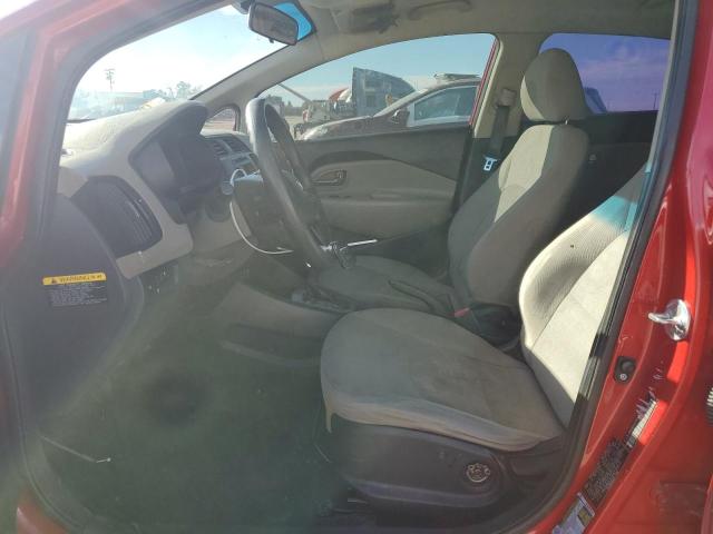 Photo 7 from auction – 2014 KIA RIO LX with VIN KNADM4A35E6374613